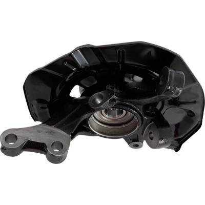 Rareelectrical - New Left Front Knuckle Compatible With Lexus Toyota Camry Se 6 Cyl 3.5L Camry Le 6 Cyl 3.5L Camry Le - Image 5