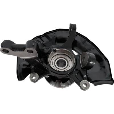 Rareelectrical - New Left Front Knuckle Compatible With Lexus Toyota Camry Se 6 Cyl 3.5L Camry Le 6 Cyl 3.5L Camry Le - Image 7