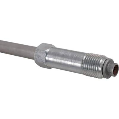 Rareelectrical - New Power Steering Pressure Line Hose Assembly Compatible With Toyota T100 Base 4 Cyl 2.7L 1994-1998 - Image 2