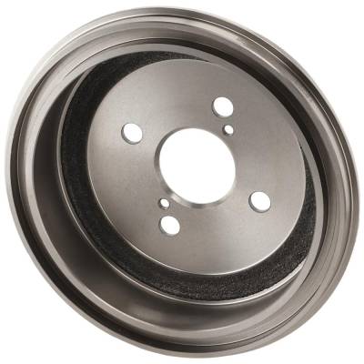 Rareelectrical - New Front Brake Drum Compatible With Toyota Yaris S 4 Cyl 1.5L Yaris Le 4 Cyl 1.5L Yaris Premium 4 - Image 5