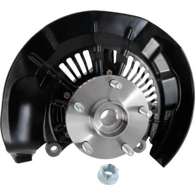 New Right Front Knuckle Compatible With Toyota Highlander Base 6 Cyl 3.5L Highlander Sport 6 Cyl