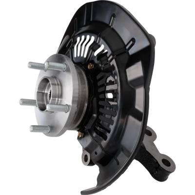 Rareelectrical - New Right Front Knuckle Compatible With Toyota Highlander Base 6 Cyl 3.5L Highlander Sport 6 Cyl - Image 3