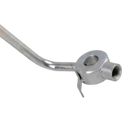 Rareelectrical - New Power Steering Pressure Line Hose Assembly Compatible With Toyota T100 Base 4 Cyl 2.7L 1994-1998 - Image 3