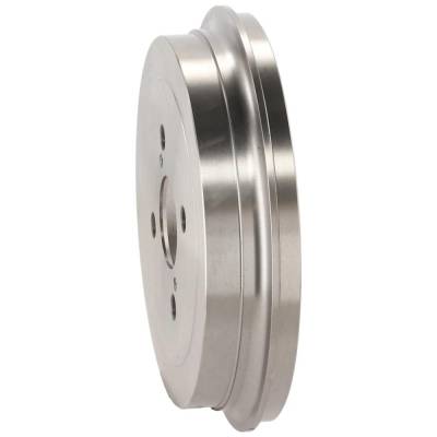 Rareelectrical - New Front Brake Drum Compatible With Toyota Yaris Le 4 Cyl 1.5L Yaris S 4 Cyl 1.5L Yaris Premium 4 - Image 4