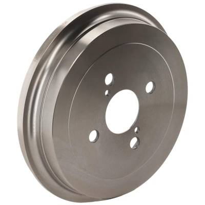 Rareelectrical - New Front Brake Drum Compatible With Toyota Yaris Le 4 Cyl 1.5L Yaris S 4 Cyl 1.5L Yaris Premium 4 - Image 8