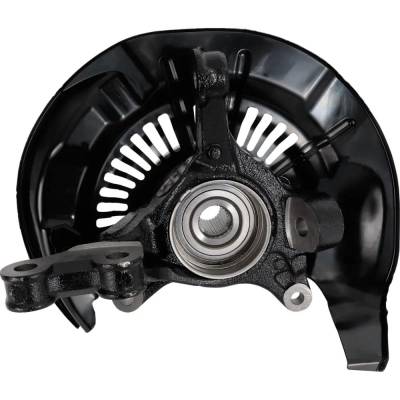 Rareelectrical - New Right Front Knuckle Compatible With Toyota Highlander Limited 6 Cyl 3.5L Highlander Se 6 Cyl - Image 4