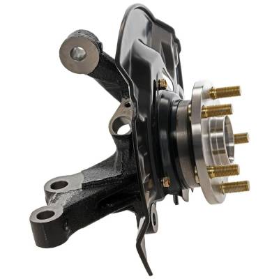 Rareelectrical - New Left Front Knuckle Compatible With Toyota Matrix Base 4 Cyl 1.8L Matrix Xr 4 Cyl 1.8L 2003-2006 - Image 8