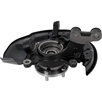 Rareelectrical - New Left Front Knuckle Compatible With Toyota Highlander Limited 6 Cyl 3.5L Highlander Base 6 Cyl - Image 5