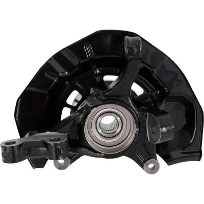 Rareelectrical - New Left Front Knuckle Compatible With Lexus Toyota Camry Le 6 Cyl 3.5L Camry Se 6 Cyl 3.5L Camry - Image 4