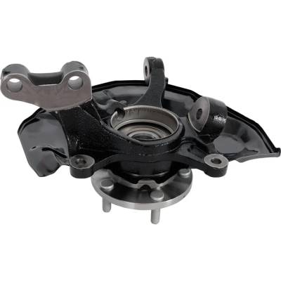 Rareelectrical - New Left Front Knuckle Compatible With Lexus Toyota Camry Le 6 Cyl 3.5L Camry Se 6 Cyl 3.5L Camry - Image 6