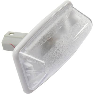 Rareelectrical - New License Plate Light Compatible With Toyota Avalon Xls Avalon Xl Corolla Ce Corolla Sport Corolla - Image 2