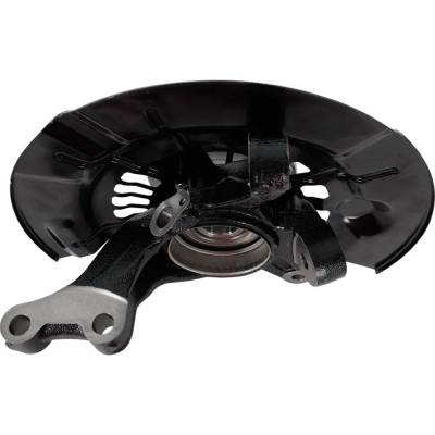 Rareelectrical - New Right Front Knuckle Compatible With Toyota Camry Le 4 Cyl 2.5L Camry Xle 4 Cyl 2.5L Camry L 4 - Image 5