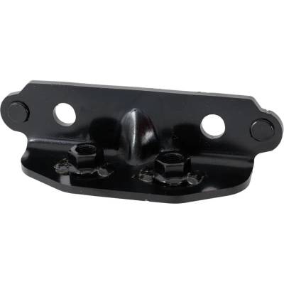 Rareelectrical - New Rear Bumper Bracket Compatible With Toyota Tacoma Pre Runner 4 Cyl 2.7L Tacoma Base 6 Cyl 3.5L - Image 1