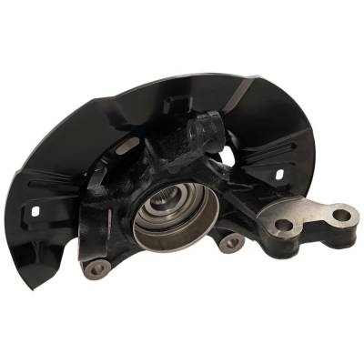Rareelectrical - New Left Front Knuckle Compatible With Toyota Matrix S 4 Cyl 2.4L Matrix Awd 4 Cyl 2.4L Matrix Xr 4 - Image 5