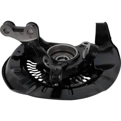 Rareelectrical - New Left Front Knuckle Compatible With Toyota Highlander Sport 6 Cyl 3.5L Highlander Se 6 Cyl 3.5L - Image 6