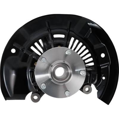 Rareelectrical - New Right Front Knuckle Compatible With Toyota Sienna Le 6 Cyl 3.5L Sienna Xle 6 Cyl 3.5L Sienna Se - Image 2