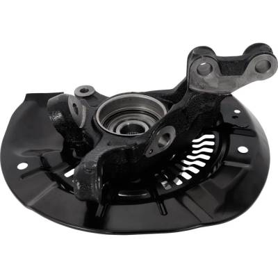 Rareelectrical - New Right Front Knuckle Compatible With Toyota Sienna Le 6 Cyl 3.5L Sienna Xle 6 Cyl 3.5L Sienna Se - Image 6