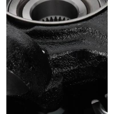 Rareelectrical - New Right Front Knuckle Compatible With Toyota Sienna Le 6 Cyl 3.5L Sienna Xle 6 Cyl 3.5L Sienna Se - Image 7