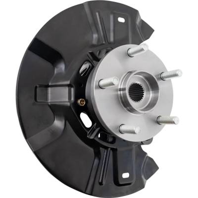 Rareelectrical - New Right Front Knuckle Compatible With Toyota Matrix Xr 4 Cyl 2.4L Matrix Xrs 4 Cyl 2.4L Matrix S 4 - Image 2