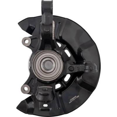 Rareelectrical - New Right Front Knuckle Compatible With Toyota Matrix Xr 4 Cyl 2.4L Matrix Xrs 4 Cyl 2.4L Matrix S 4 - Image 4