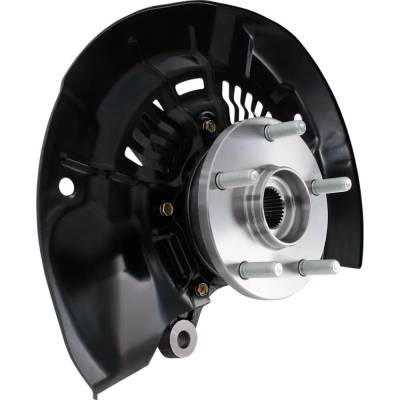 Rareelectrical - New Right Front Knuckle Compatible With Toyota Sienna Base 6 Cyl 3.5L Sienna Le 6 Cyl 3.5L Sienna L - Image 3