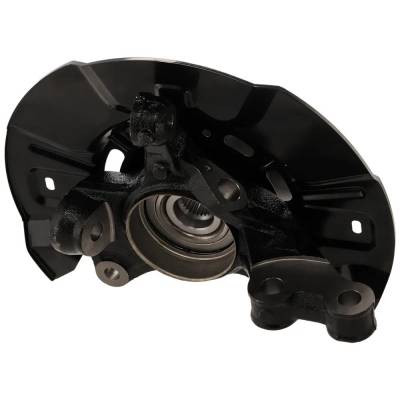 Rareelectrical - New Left Front Knuckle Compatible With Toyota Matrix S 4 Cyl 2.4L Matrix Xrs 4 Cyl 2.4L Matrix Xr 4 - Image 6