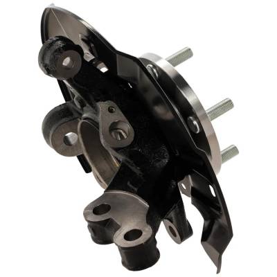 Rareelectrical - New Left Front Knuckle Compatible With Toyota Matrix S 4 Cyl 2.4L Matrix Xr 4 Cyl 2.4L Matrix Xrs 4 - Image 7