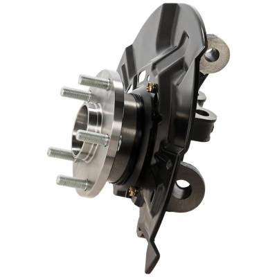 Rareelectrical - New Left Front Knuckle Compatible With Toyota Matrix Xr 4 Cyl 2.4L Matrix S 4 Cyl 2.4L Matrix Xrs 4 - Image 3