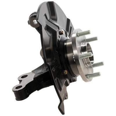 Rareelectrical - New Left Front Knuckle Compatible With Toyota Matrix Xr 4 Cyl 2.4L Matrix S 4 Cyl 2.4L Matrix Xrs 4 - Image 8