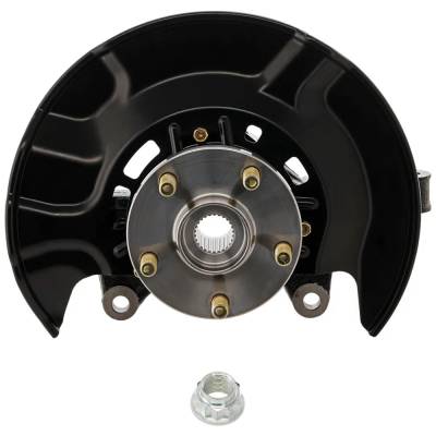 New Right Front Knuckle Compatible With Toyota Corolla Le 4 Cyl 1.8L Matrix Base 4 Cyl 1.8L Corolla