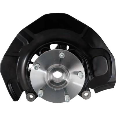 Rareelectrical - New Left Front Knuckle Compatible With Toyota Camry Le 4 Cyl 2.4L Camry Xle 4 Cyl 2.4L Camry Base 4 - Image 2