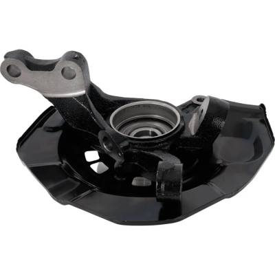 Rareelectrical - New Left Front Knuckle Compatible With Toyota Camry Le 4 Cyl 2.4L Camry Xle 4 Cyl 2.4L Camry Base 4 - Image 6