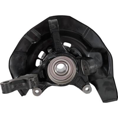 Rareelectrical - New Right Front Knuckle Compatible With Toyota Highlander Base 6 Cyl 3.3L Highlander Limited 6 Cyl - Image 4