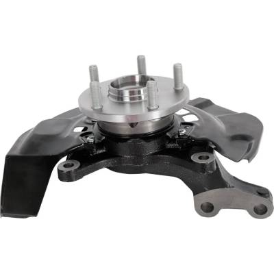 Rareelectrical - New Right Front Knuckle Compatible With Toyota Highlander Base 6 Cyl 3.3L Highlander Limited 6 Cyl - Image 6