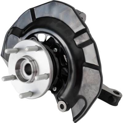 Rareelectrical - New Right Front Knuckle Compatible With Toyota Highlander Sport 6 Cyl 3.3L Highlander Base 4 Cyl - Image 3