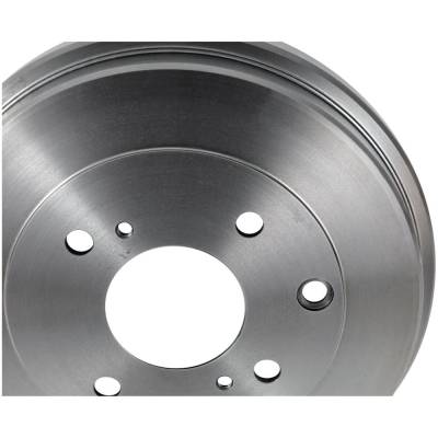 Rareelectrical - New Rear Brake Drum Compatible With Nissan Sentra S 4 Cyl 2.0L Sentra Sr 4 Cyl 2.0L Cube S 4 Cyl - Image 4