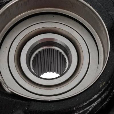 Rareelectrical - New Left Front Knuckle Compatible With Toyota Highlander Limited 6 Cyl 3.3L Highlander Base 4 Cyl - Image 7