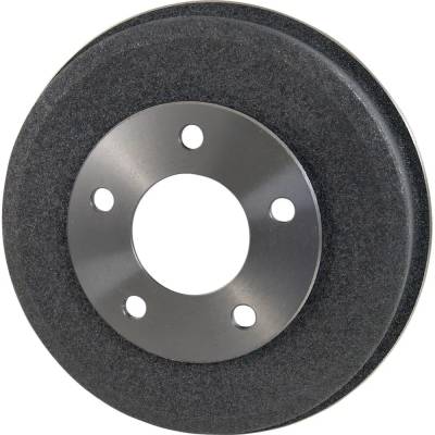 New Rear Brake Drum Compatible With Ford Mazda Mercury Mariner Luxury 6 Cyl 3.0L Escape Limited 4