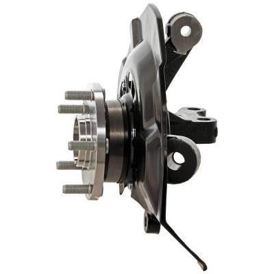 Rareelectrical - New Left Front Knuckle Compatible With Toyota Highlander Base 6 Cyl 3.3L Highlander Sport 6 Cyl 3.3L - Image 3