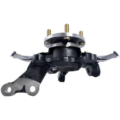 Rareelectrical - New Left Front Knuckle Compatible With Toyota Corolla S 4 Cyl 1.8L Corolla Sport 4 Cyl 1.8L Corolla - Image 4
