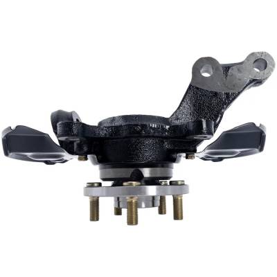 Rareelectrical - New Left Front Knuckle Compatible With Toyota Corolla S 4 Cyl 1.8L Corolla Sport 4 Cyl 1.8L Corolla - Image 5