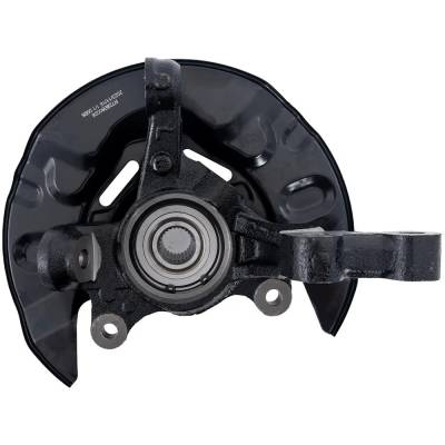 Rareelectrical - New Left Front Knuckle Compatible With Toyota Corolla S 4 Cyl 1.8L Corolla Sport 4 Cyl 1.8L Corolla - Image 6