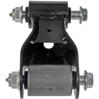 Rareelectrical - New Rear Leaf Spring Shackles And Hangers Compatible With Nissan Titan Xd Sv 8 Cyl 5.6L Titan Xd - Image 3