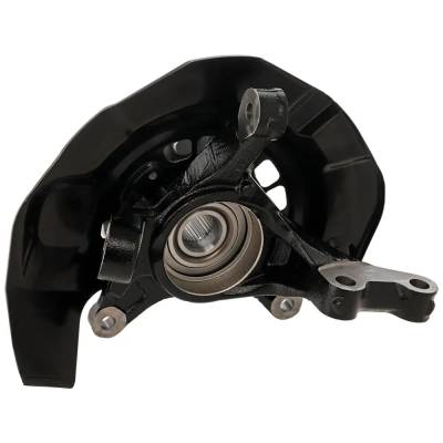 Rareelectrical - New Left Front Knuckle Compatible With Toyota Highlander Limited 6 Cyl 3.3L Highlander Base 6 Cyl - Image 5
