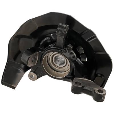 Rareelectrical - New Left Front Knuckle Compatible With Toyota Highlander Limited 6 Cyl 3.3L Highlander Base 6 Cyl - Image 6