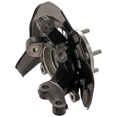 Rareelectrical - New Left Front Knuckle Compatible With Toyota Highlander Limited 6 Cyl 3.3L Highlander Base 6 Cyl - Image 7