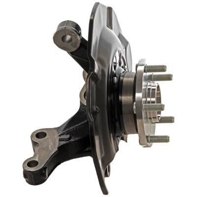 Rareelectrical - New Left Front Knuckle Compatible With Toyota Highlander Limited 6 Cyl 3.3L Highlander Base 6 Cyl - Image 8