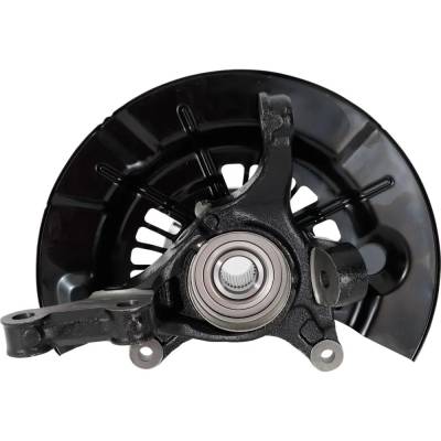 Rareelectrical - New Right Front Knuckle Compatible With Toyota Avalon Limited 6 Cyl 3.5L Camry Se 6 Cyl 3.5L Avalon - Image 4