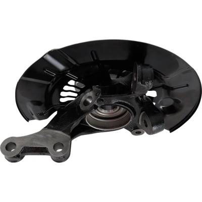 Rareelectrical - New Right Front Knuckle Compatible With Toyota Avalon Limited 6 Cyl 3.5L Camry Se 6 Cyl 3.5L Avalon - Image 5