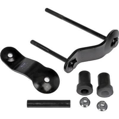 New Steel Leaf Spring Shackles And Hangers Compatible With Chrysler Dodge Grand Caravan C/V 6 Cyl